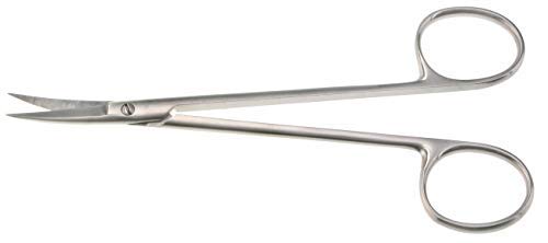 Forgesy Fine Scissor 4" Cvd (Pack Of 2) - Image 2