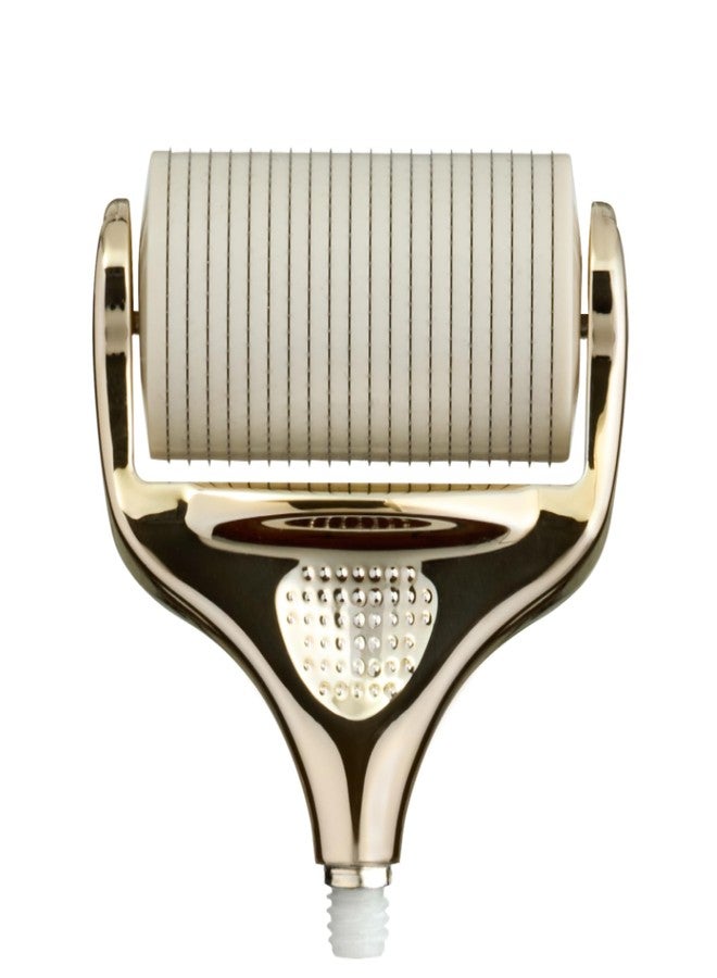 VEGAMOUR GRO+ Advanced Dermaroller Replacement Head | 1,200 Microneedle 0.25mm Scalp Tool | Gently Exfoliates the Scalp | Wide Head for Maximum Coverage - Image 1