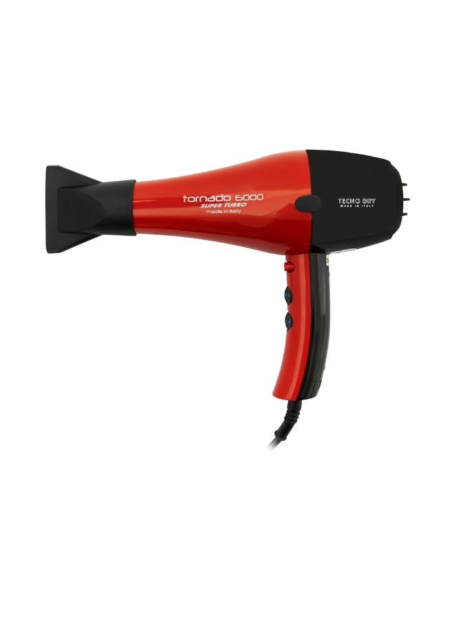 تكنو دراي  مجفف شعر سوبر تربو  2500 واط - Image 1