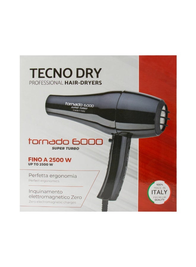 تكنو دراي  مجفف شعر سوبر تربو  2500 واط - Image 5