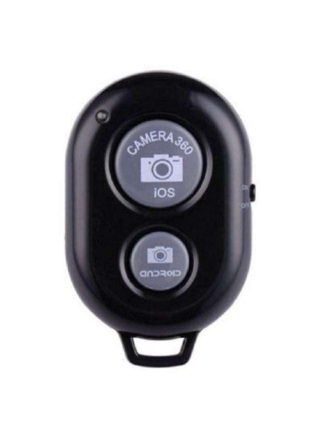 Wireless Bluetooth Selfie Stick Remote Pairs Great With Selfie Stick Monopods & Tripods - Connects Directly - Image 2