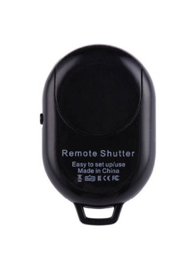 Wireless Bluetooth Selfie Stick Remote Pairs Great With Selfie Stick Monopods & Tripods - Connects Directly - Image 3