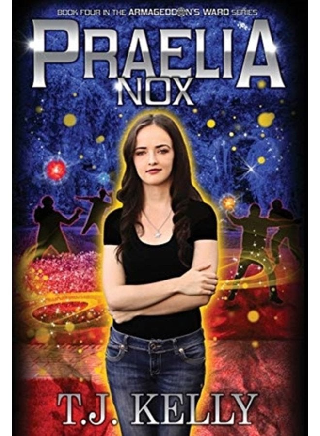 Praelia Nox 4 - Hardback