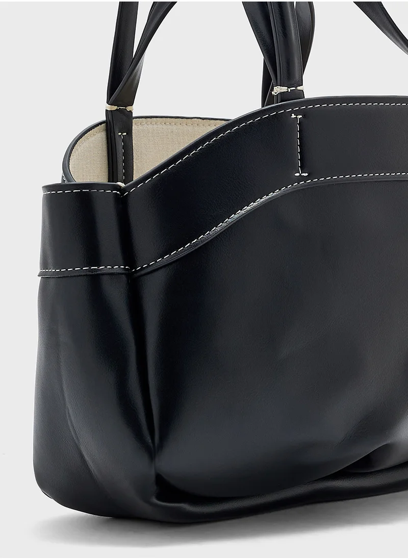 ELLA 2 In 1 Tote Bag With Pouch