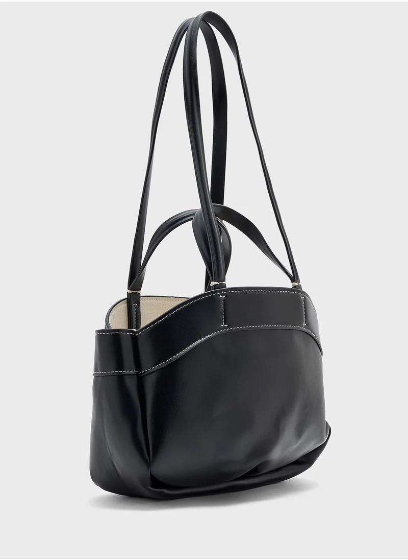 ELLA 2 In 1 Tote Bag With Pouch