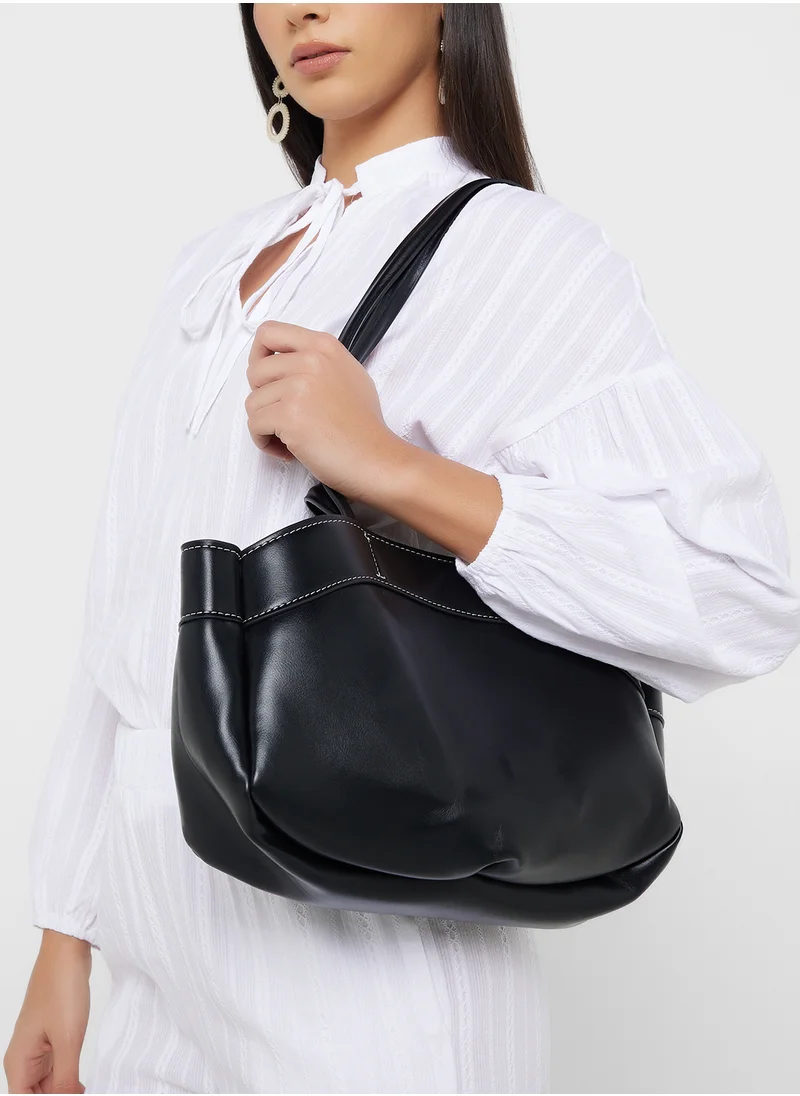 ELLA 2 In 1 Tote Bag With Pouch