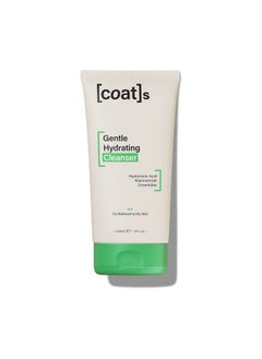 Coats Gentle Hydrating Facial Cleanser With Ceramides + Hyaluronic Acid To Moisturize. Face Cleanser For Women And Men. Face Wash + Face Care + Make Up Remover. Combination To Dry Skin Care (150Ml)  - Image 2