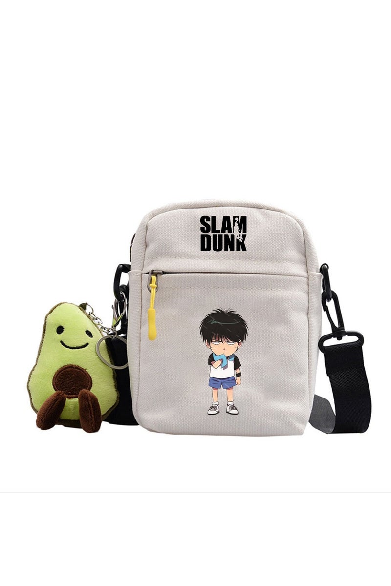 KUYING New Slam Dunk Crossbody Bag 