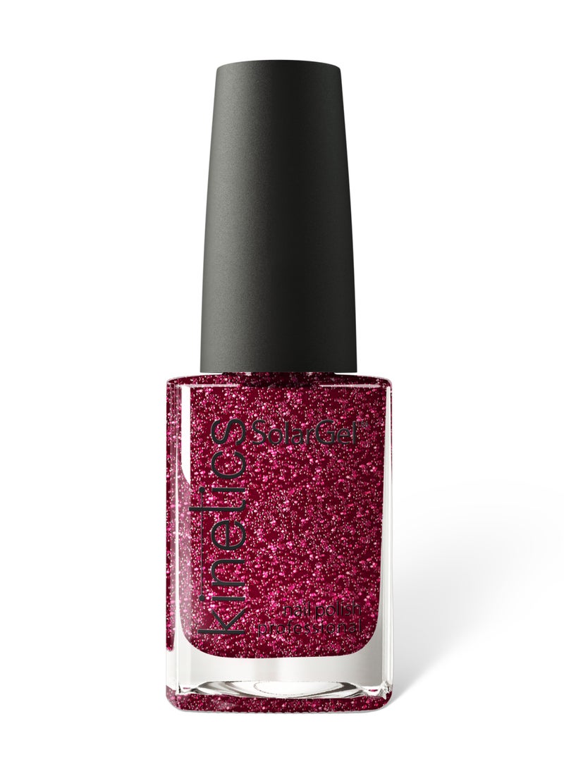KINETICS SOLARGEL PROFESSIONAL NAIL POLISH 15 ML | #484 COURAGE - Image 1