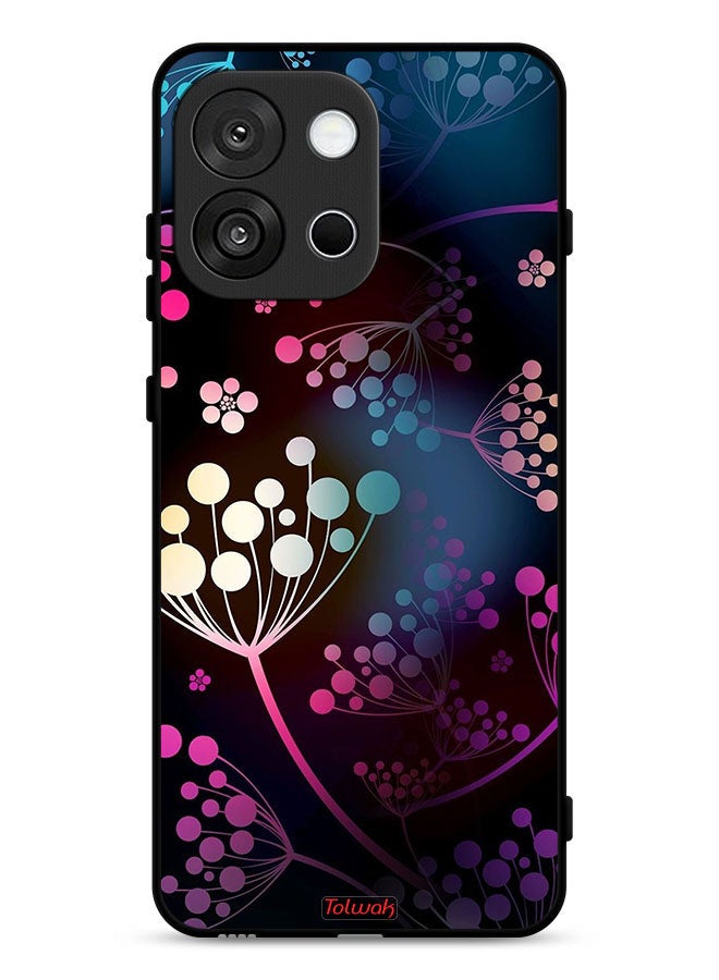 Tolwak OnePlus 13s Protective Case Cover Pattern - Image 1