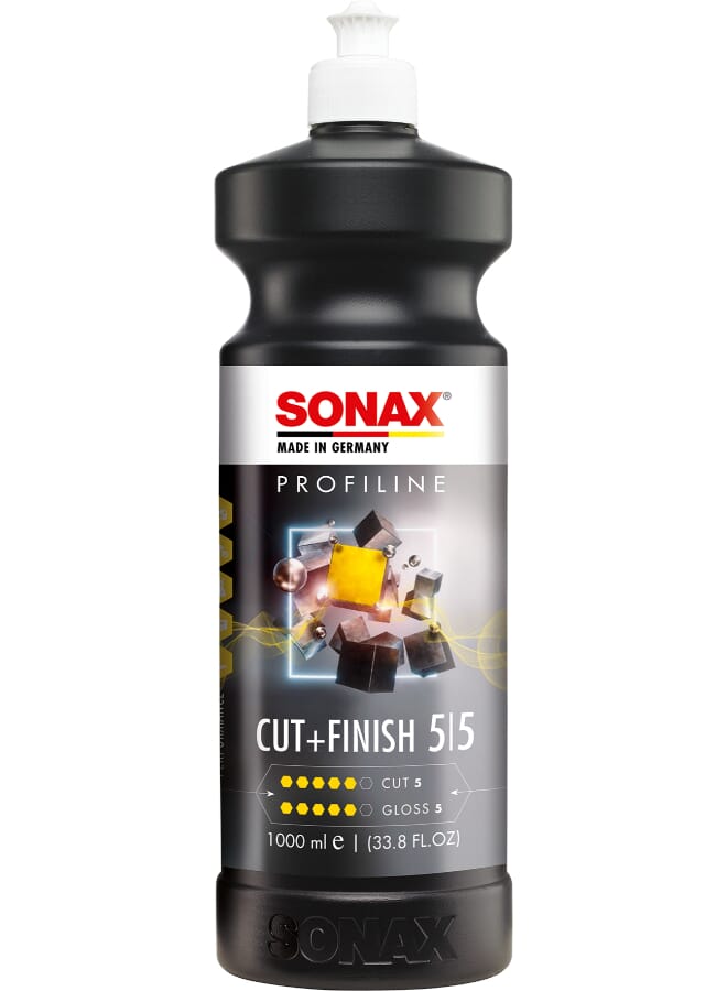 sonax PROFILINE Cut+Finish Content:1L  Art. No.: 225300