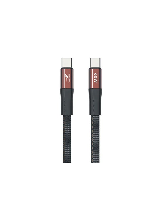 وي وينر شاحن سريع 45W + شاحن سيارة 48W مع 2 كابل شحن USB-C 60W – تقنية PD & QC شحن فائق السرعة - Image 4