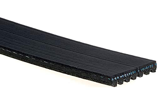 ACDelco GM Original Equipment 12634319 V-Ribbed Serpentine Belt - Image 2