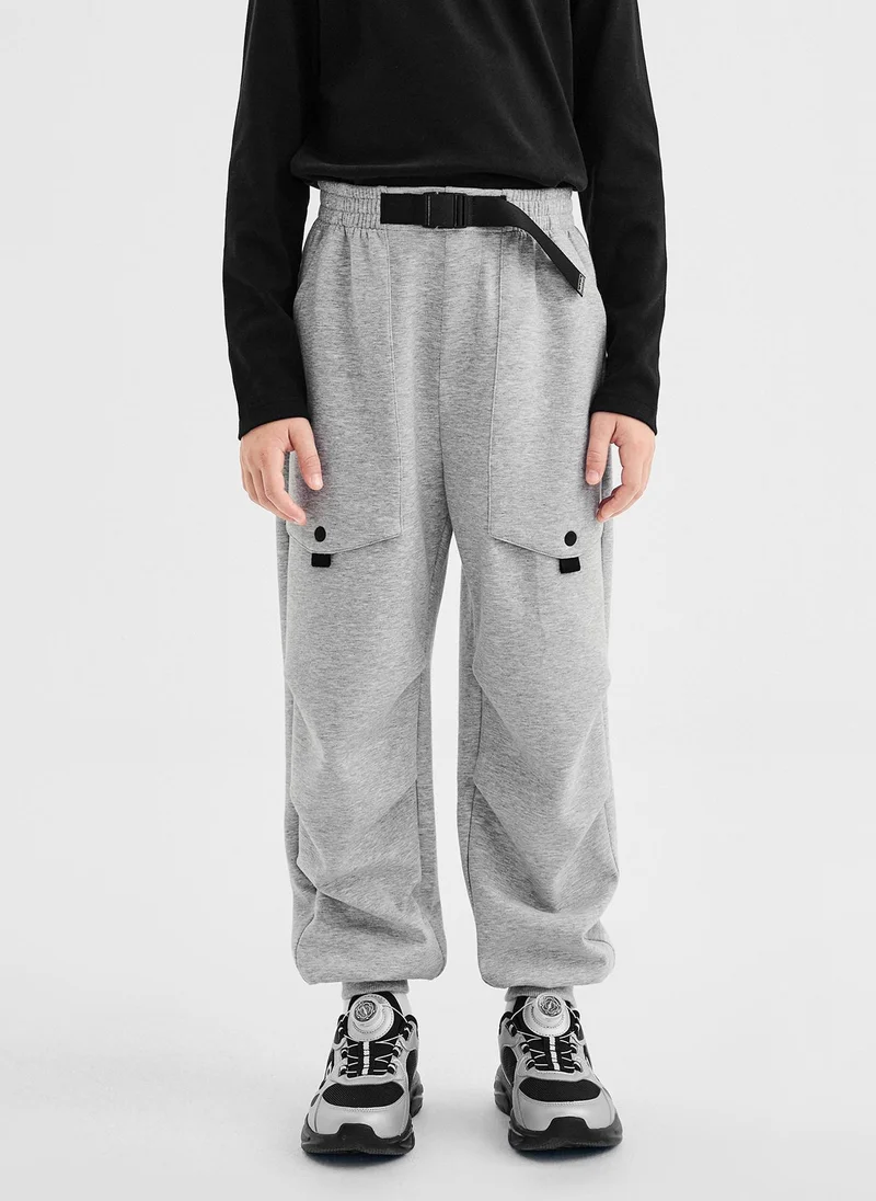 Balabala Boy Kids Knitted trousers
