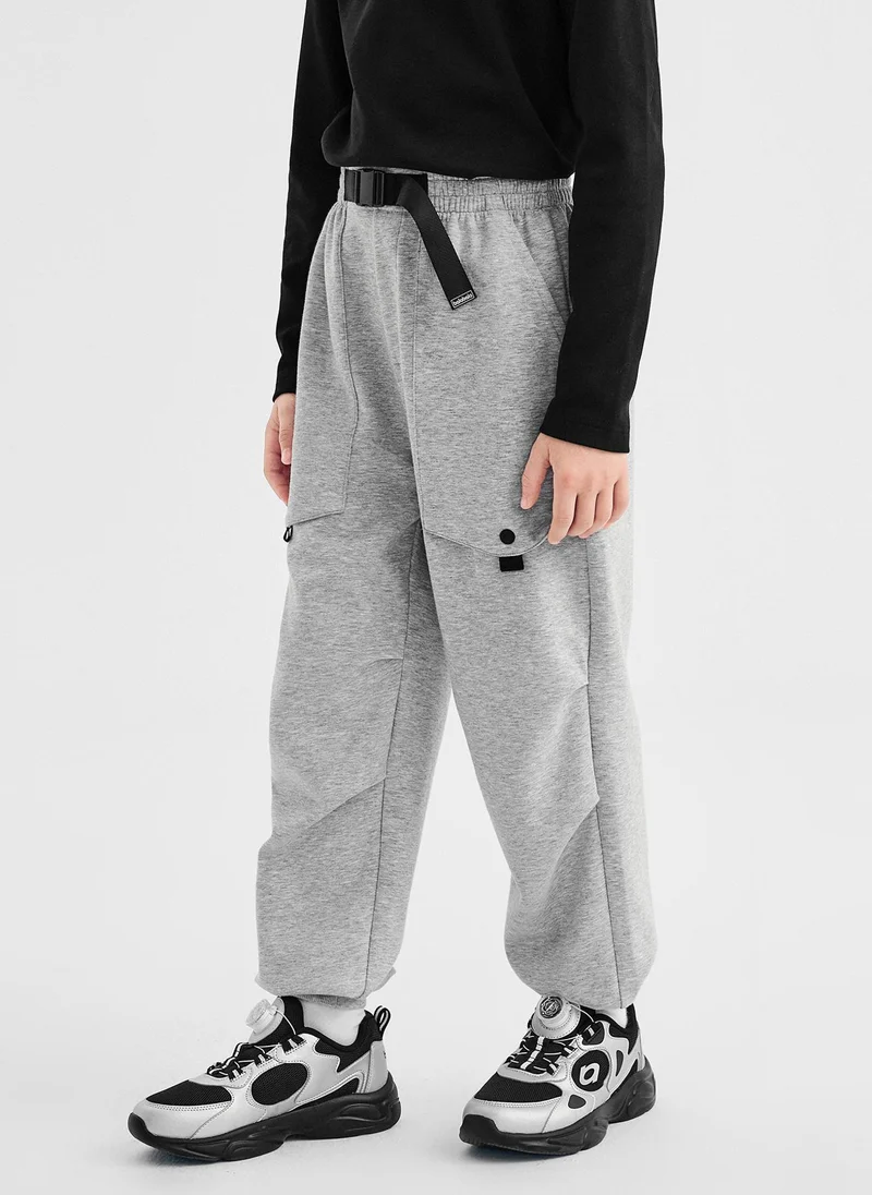 Balabala Boy Kids Knitted trousers