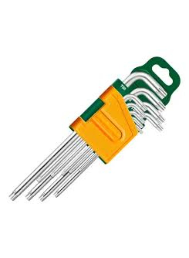 جاديفر  9-Piece Long Torx Key Set - Image 1