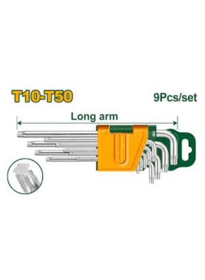 جاديفر  9-Piece Long Torx Key Set - Image 2