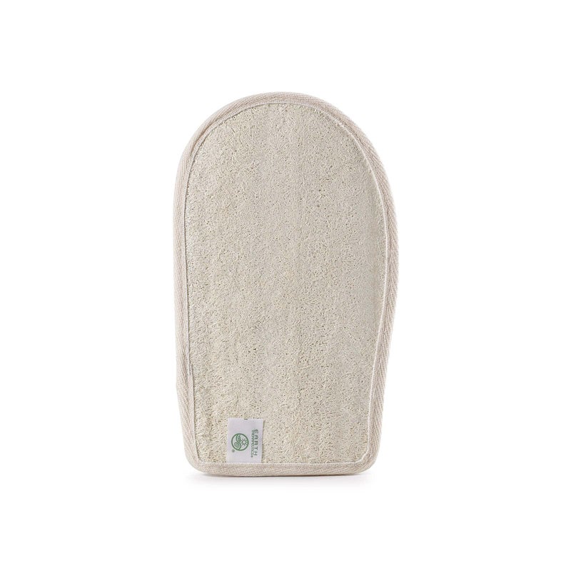 Earth Therapeutics Loofah Sisal Bath Mitt
