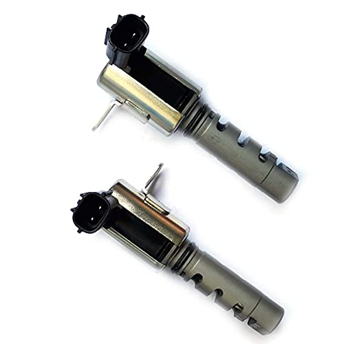 DEVMO Left Right Oil Control VVT Valve Variable Timing Solenoid Replaces 153300A010 153400A010 Compatible with Toyota Avalon Sienna Lexus ES300 ES330 2003 2004 2005 2006 30L 33L Set of 2 - Image 3