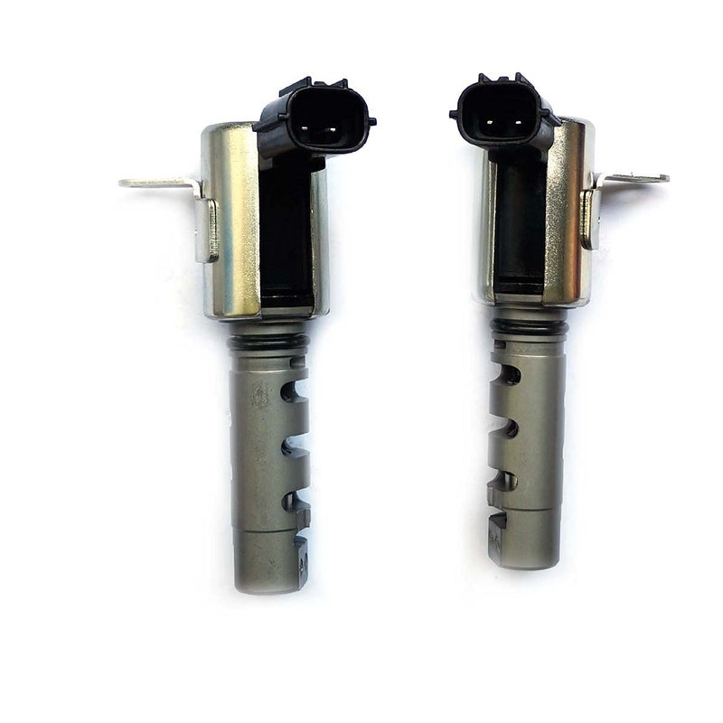 DEVMO Left Right Oil Control VVT Valve Variable Timing Solenoid Replaces 153300A010 153400A010 Compatible with Toyota Avalon Sienna Lexus ES300 ES330 2003 2004 2005 2006 30L 33L Set of 2 - Image 2