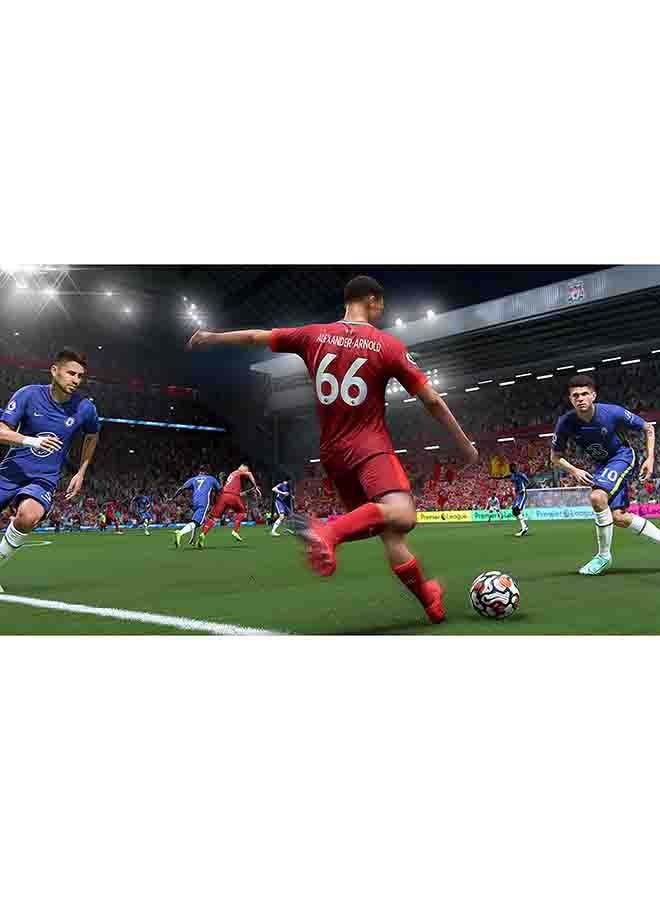 EA FIFA 22 With Exclusive DLC Code (English/Arabic) - UAE Version - Adventure - playstation_5_ps5 - Image 5