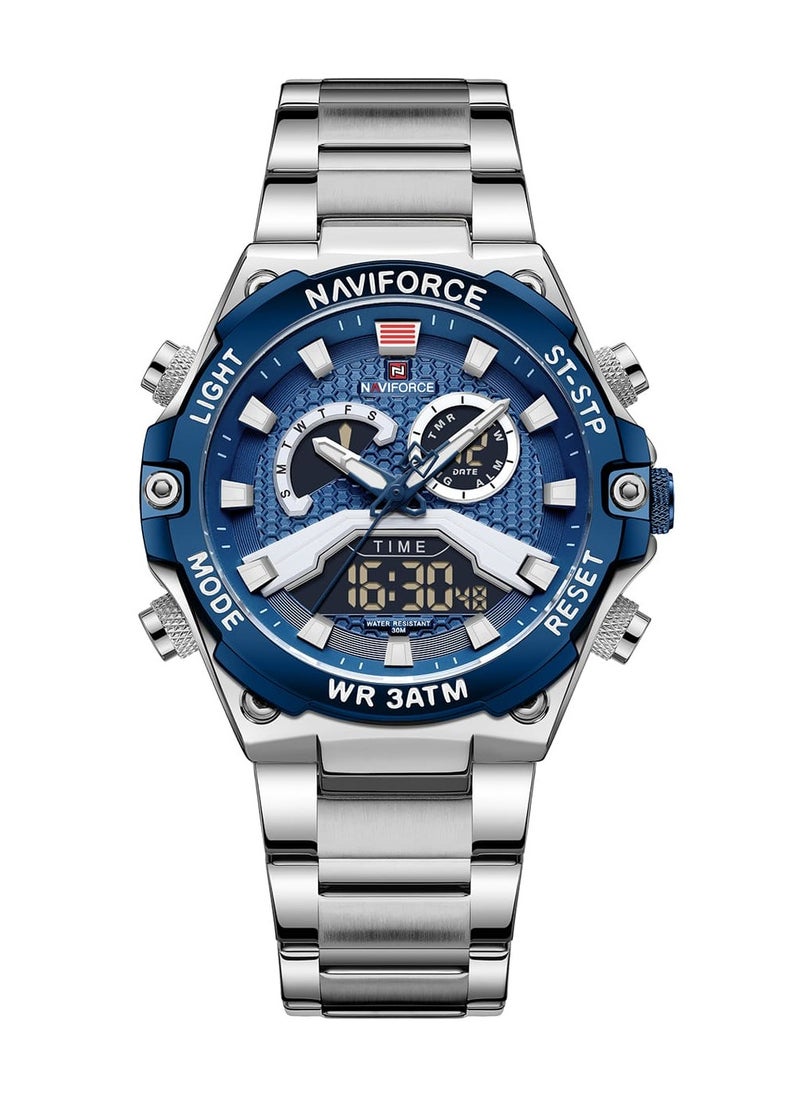 NAVIFORCE - Naviforce Watch For Men NF9207-S-BE-BE - Image 1