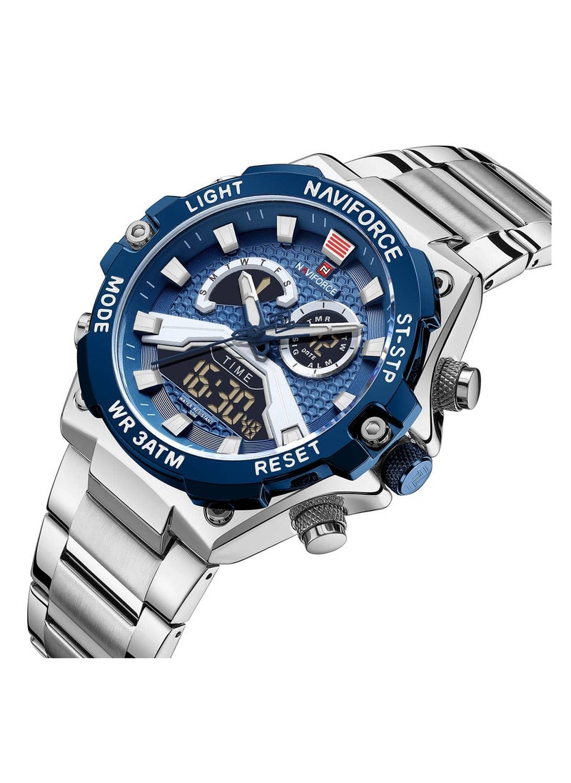 NAVIFORCE - Naviforce Watch For Men NF9207-S-BE-BE - Image 1