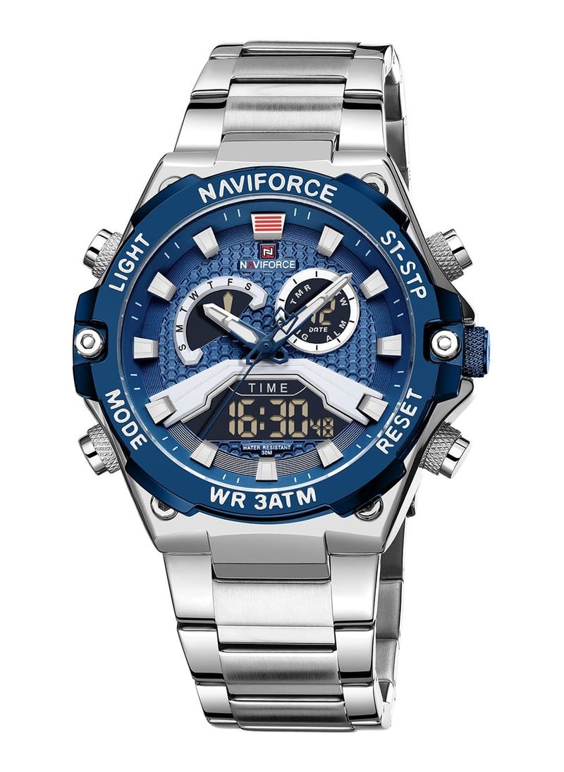 NAVIFORCE - Naviforce Watch For Men NF9207-S-BE-BE - Image 1