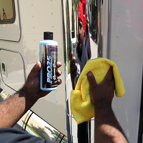 Zephyr Pro-25 Easy Kut Metal Polish - Image 4