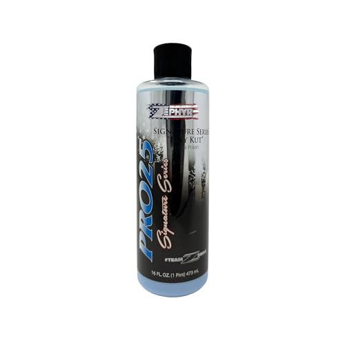 Zephyr Pro-25 Easy Kut Metal Polish - Image 1