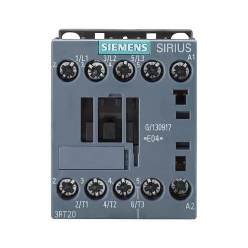 Siemens 3RT20171BB41 Contactor, AC-3, 5.5Kw/400V, 1NO, Dc 24V, 3-Pole, Sz S00 Screw TERMINAL - Image 3