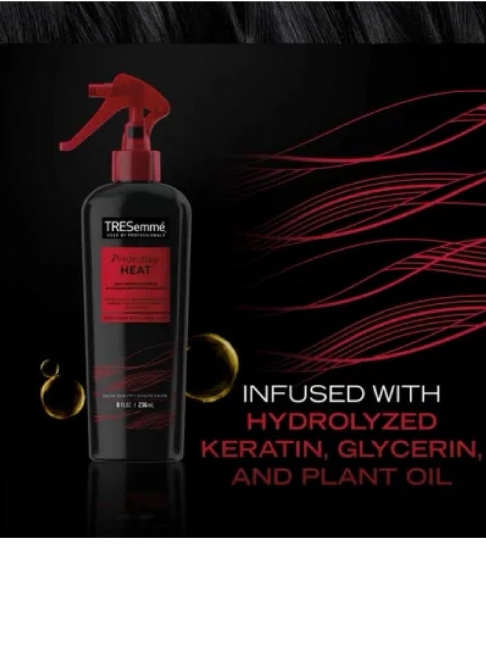 Tresemme TRESemmé Thermal Creations Hair Spray 236ml for heat protection  - Image 5