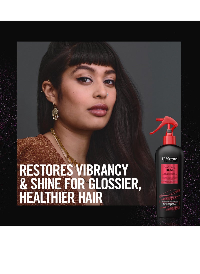 Tresemme TRESemmé Thermal Creations Hair Spray 236ml for heat protection  - Image 4