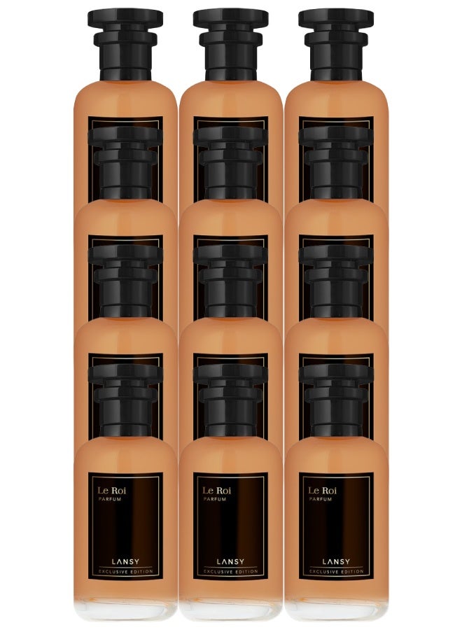 لانسي 12 قطع عطر لي روي 100مل - Image 1