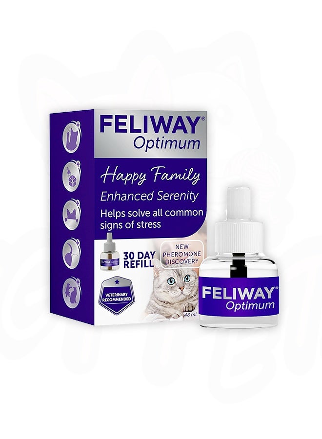 Feliway Optimum Refill - 48 ML - Image 1
