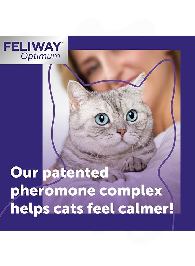 Feliway Optimum Refill - 48 ML - Image 2