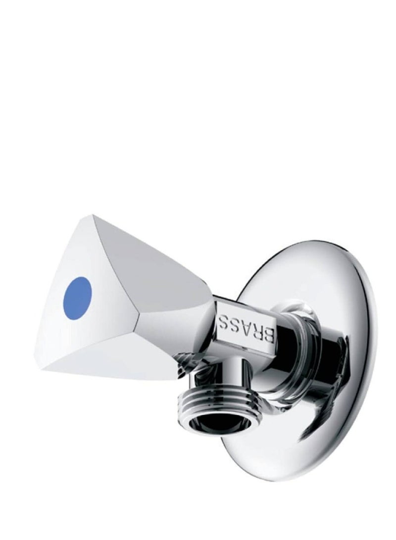 ميلانو صمام زاوية ميلانو عالي التحمل مقاس 1/2 بوصة من دانوب هوم - Image 1