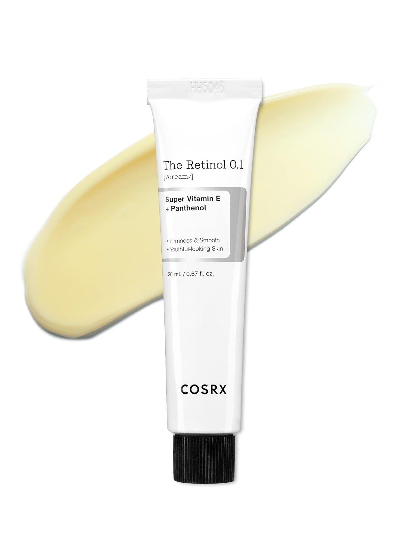 The Retinol 0.1 cream 20ml