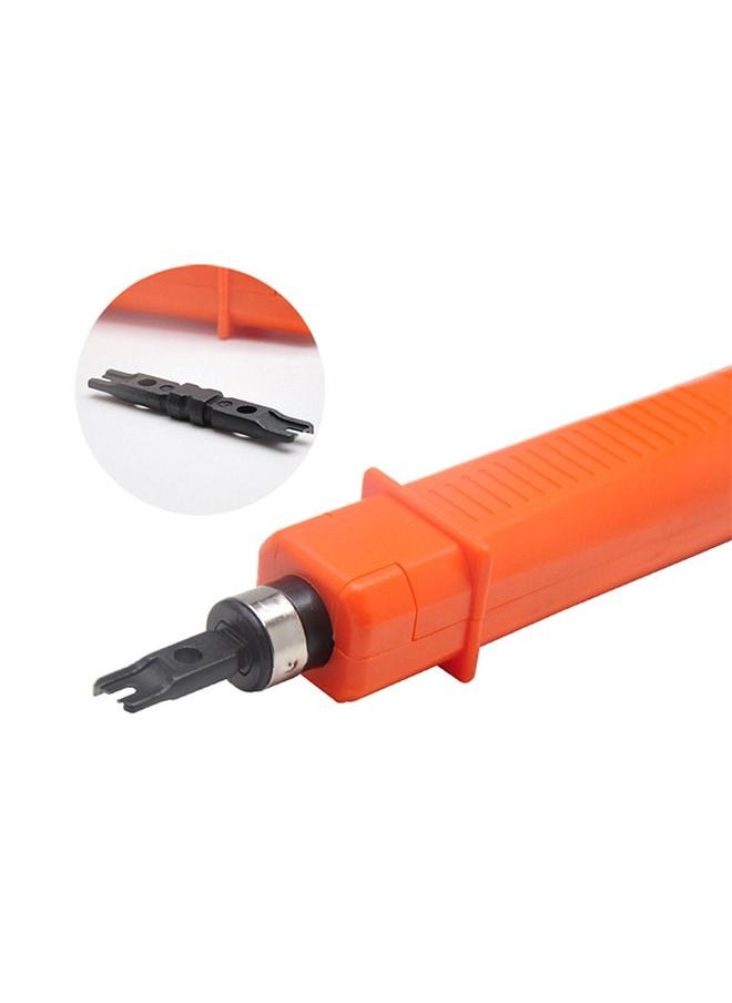 Generic - Cable Net Stapler – CAT5 – CAT6- CAT5E – CAT6E / Model HS-314B - Image 1