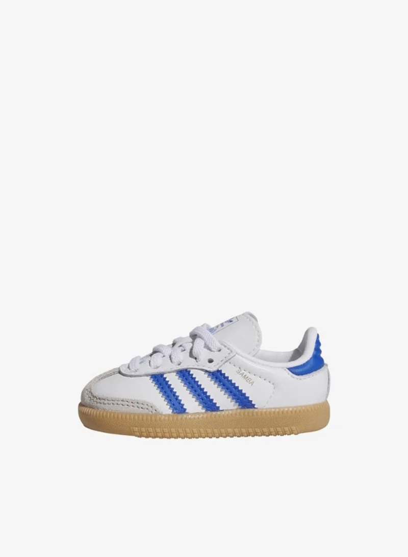 اديداس اوريجينالز أحذية أديداس سامبا    بيضاء للرجال