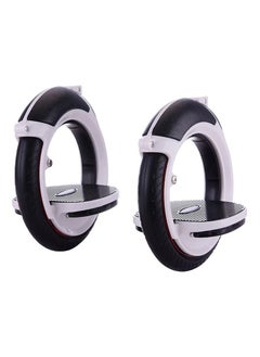 AROAQ Adult Non-Slip Track Roller 2 Wheels High Speed ​​Skateboard Pedal for Kids  - Image 1