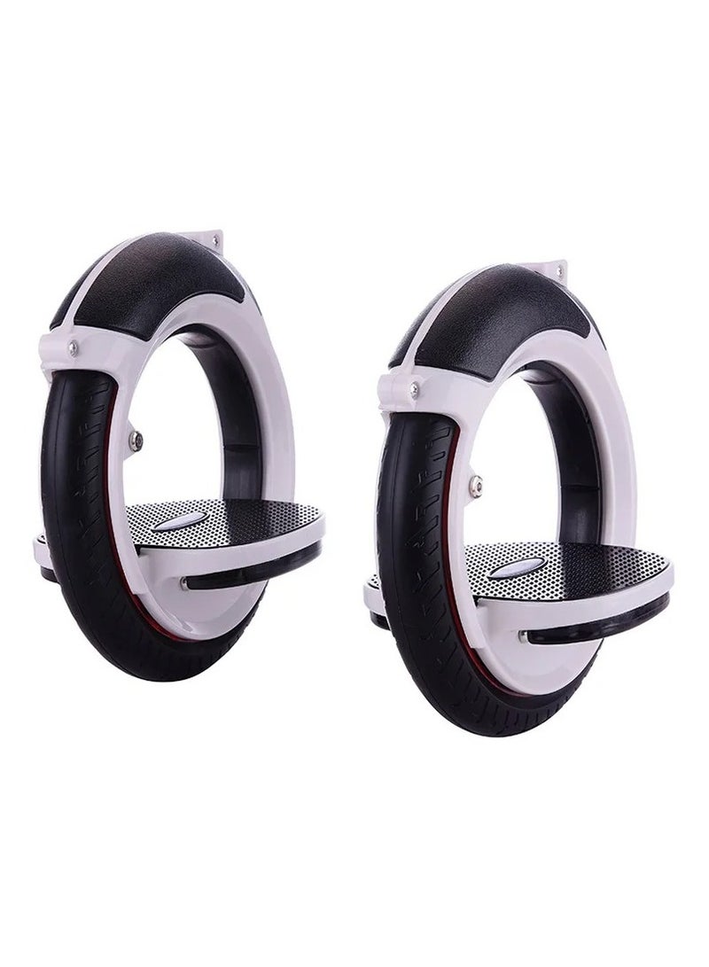 AROAQ Adult Non-Slip Track Roller 2 Wheels High Speed ​​Skateboard Pedal for Kids - Image 1