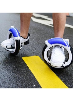 AROAQ Adult Non-Slip Track Roller 2 Wheels High Speed ​​Skateboard Pedal for Kids  - Image 4