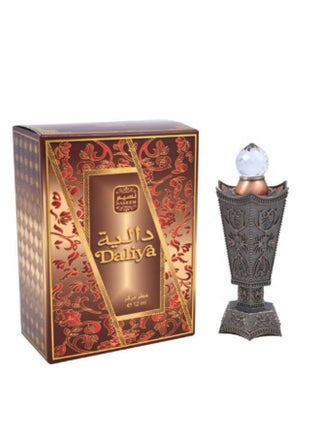 عطر داليا عطار من عطور نسيم للجنسين - او دي بارفان، 12 مل