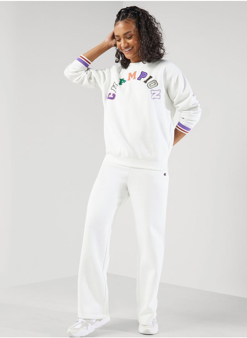 Champion - Logo Sweatshirt - Image 1