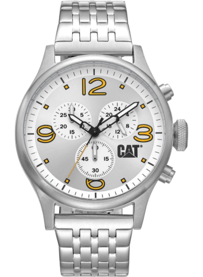 CATERPILLAR ساعات كاتربيلر ديام للرجال CAT QB.143.11.237