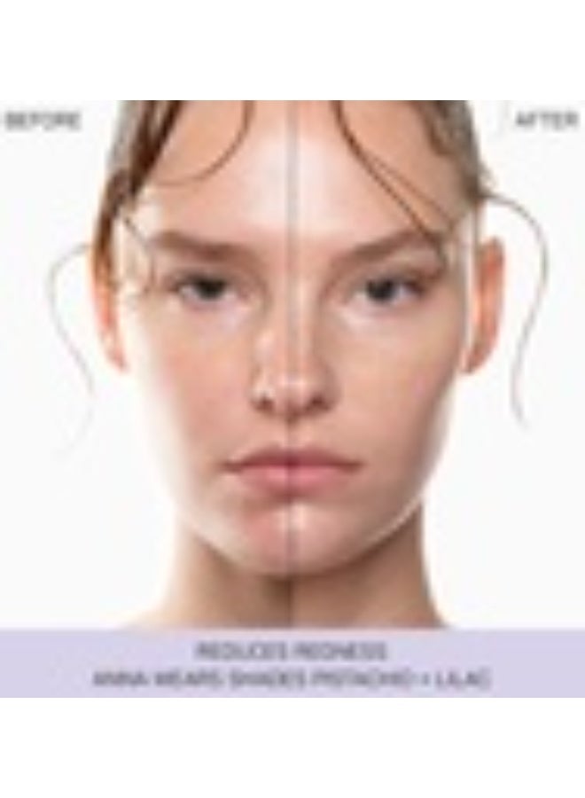 ISAMAYA Colour Correcting Serum Lilac 21.50ml - Image 2