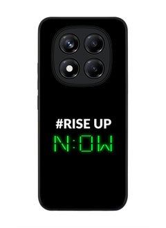 Stylizedd For Xiaomi Redmi Note 14 Pro 5G / X7 5G Case,Slim fit Camera Protection, Shockproof Thin Phone cover  - Rise Up  - Image 1