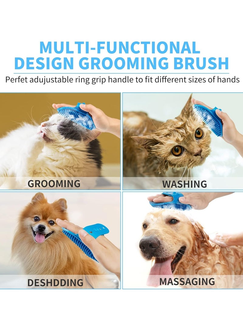 GNAFOTU Dog Paw Cleaner, Washer, Buddy Muddy Pet Foot Cleaner for Small Medium Large Breed Dogs/Cats with 3 absorbent towel - Image 4