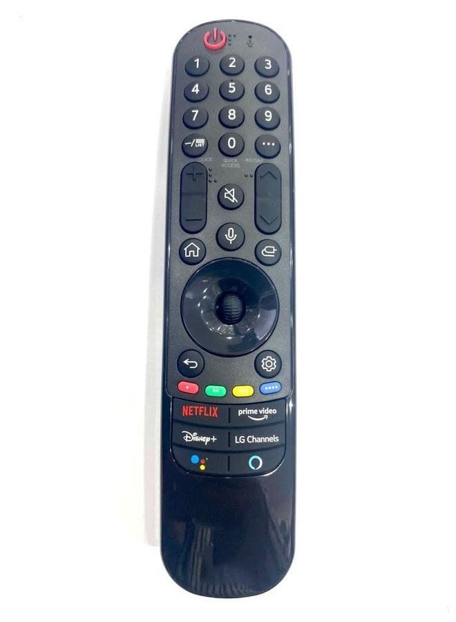 Lg Smart Led Tv Remote Control